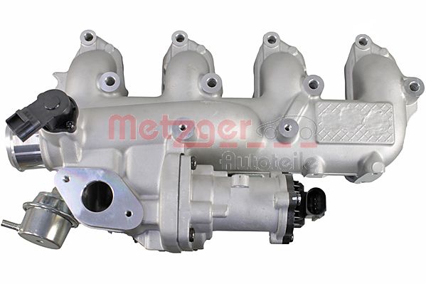 METZGER AGR-Ventil 0892627
